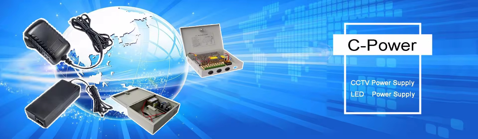 Multi-Channels Output  Switch Power Supply