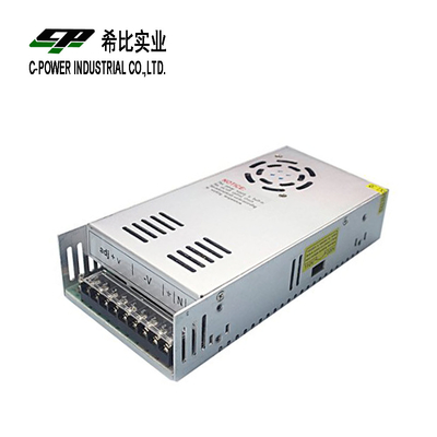 240W LED Power Supply S-240-12 AC/DC Single Output 12V 20A with and Overtemp Protection