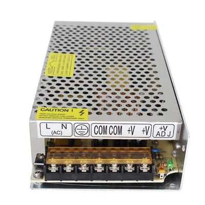 12V DC 10A 120w Switching Power Supply for CCTV Camera LED Output Frequency 50/60Hz
