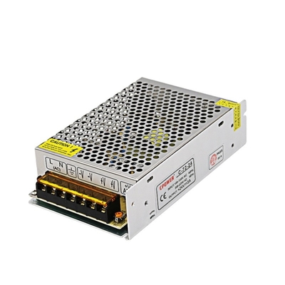 110v 220v AC to 24v 3a 72w DC Switching Power Supply for US Plug Output Frequency 50/60Hz