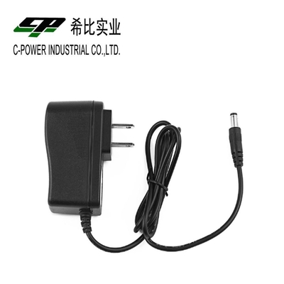 12V DC 1Amp 1000mA Switching Power Supply for CCTV Security Camera AC Input