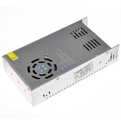 LED Strip Light Power Supply 12V 360W C-Power Switch with 30A Output Current