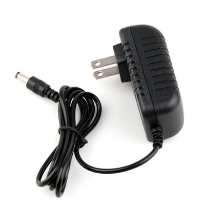100-240v Input CCTV Camera Power Supply 12v DC 12w Safety Mark Adaptor for 12v Output
