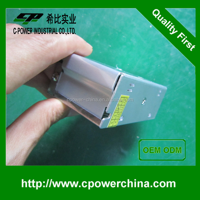 Single Output 12V 1.2A 12W Switching Power Supply for LED and DC Power Output