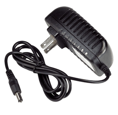 Black Fabulous Plug-in ac dc 24w switching power adapter 24v 1a 12v 2a power adapter