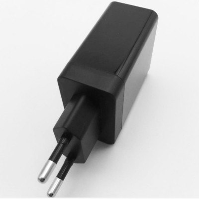 DC Output 5V 1A/2A EU USB Plug Power Travel Adapter with USB Wall Charger Output Type