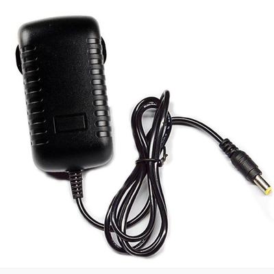 Black Fabulous Plug-in ac dc 24w switching power adapter 24v 1a 12v 2a power adapter
