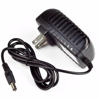Black Fabulous Plug-in ac dc 24w switching power adapter 24v 1a 12v 2a power adapter