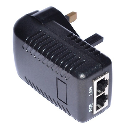 48V 0.5A 24w PoE Injector Power Over Ethernet Adapter for Wireless Access Point AP