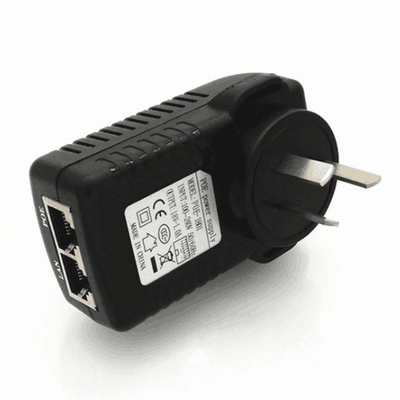 48V 0.5A 24w PoE Injector Power Over Ethernet Adapter for Wireless Access Point AP