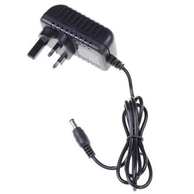 12V 1250mA AC Power Adapter Output Voltage 12VDC 5V DC 6V DC Output Current 0-2A