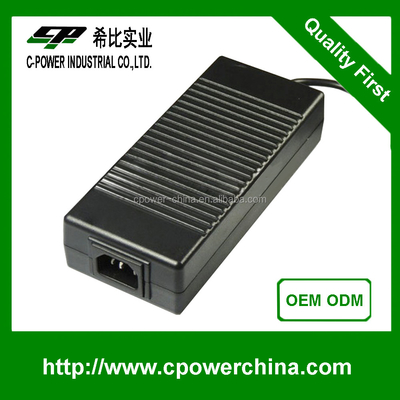 Black AC100-240V To DC 12V/24V 2A -10A Power Supply Adapter Driver Switch For strip