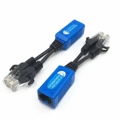 0.03kg RJ45 Port PoE Power Combiner 2-Pack 60W PoE Ultra with 2x 30W PoE Ports