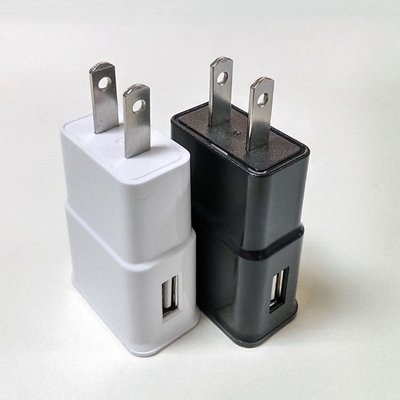 CE FCC ROHS Certified DC 5V 2A AU Wall Mount USB Fast Charger for iPhone 6 6s 7