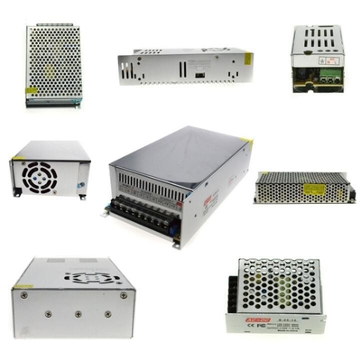 12v DC 3.2A 3A 36W CCTV Power Supply for Silver Design and Performance