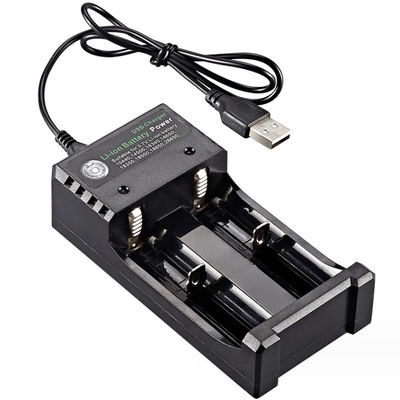 C-Power 3.7v USB Li-ion 18650 Battery Charger for Li-ion Rechargeable Lithium Battery