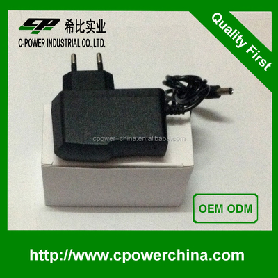 AU Wall Mount DC Output Type 12V 1A 5V 2A 6V 2A 9V 2A Adapter 12VDC 1A AC Power Adapter