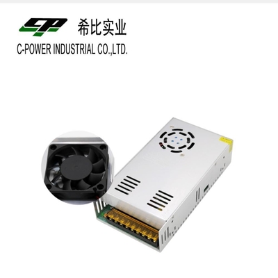 240W LED Power Supply S-240-12 AC/DC Single Output 12V 20A with and Overtemp Protection
