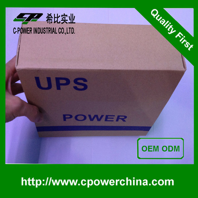 Line Interactive 12V 5A UPS Power Door Access Control Power Supply with Battery Backup
