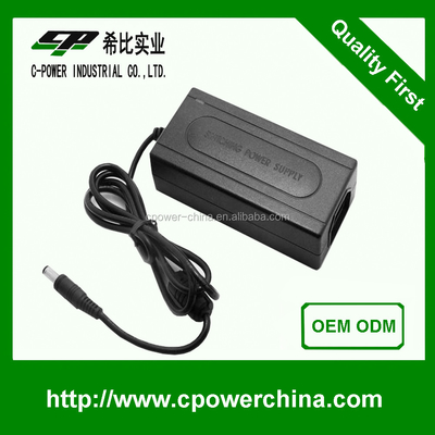 C-Power AC Converter Adapter CE Certificate 36V 2A 72W Power Supply Charger 5.5mmx2.5mm