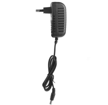 Black AC DC Power Adapter with Superior 12V 1A 6V 1A 5V 1A 5V 2A 12V 0.5A Output Type