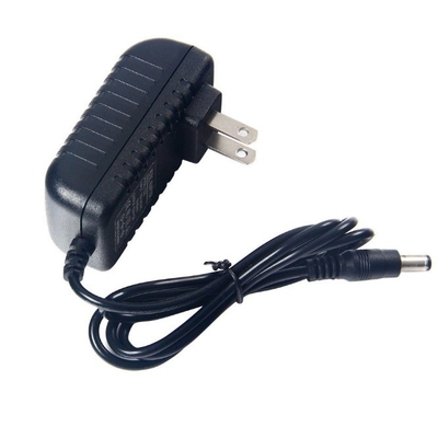 Black AC DC Power Adapter with Superior 12V 1A 6V 1A 5V 1A 5V 2A 12V 0.5A Output Type