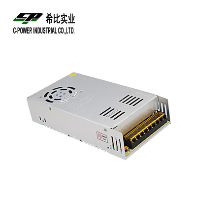 110V/220V Input Voltage 12V 30A 360W Power Supply for Industrial Applications