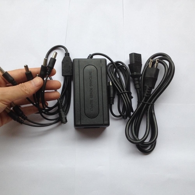 Desktop Connection C-Power Supply ac dc 12v 5a 12v 6a 10a 15a Multiple Output Adapter