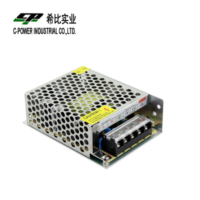 Powerful and Output Current 50A 12V DC CCTV Power Supply for A-Level Security Cameras