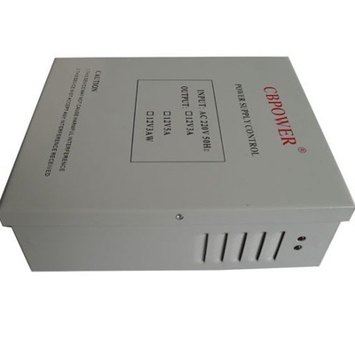 Output Current 100-5000mA Metal Case 12v 5a 60w Power Supply with Battery Backup
