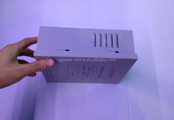 Output Current 100-5000mA Metal Case 12v 5a 60w Power Supply with Battery Backup