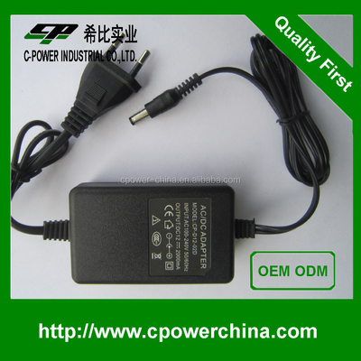 Technical 12V 2A 24W DC Power Adapter for Bunker Hill Security Camera Easy Installation
