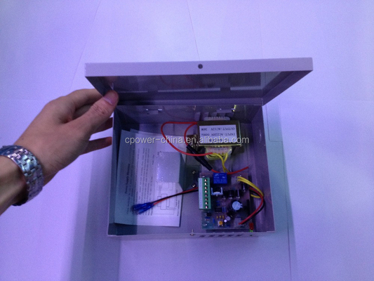 60W Particular UPS Access Power DC 12V 5A 115V 400Hz Power Supply