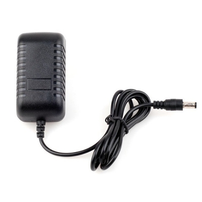 Special-Purpose DC Power Adapter in Black with Output Current 100-2000mA 5V 1A 2A 2.6A