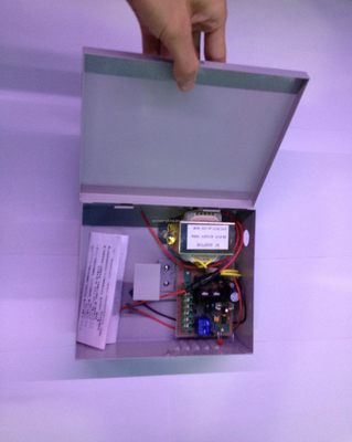Access Control Battery Backup 12V 5A 5V Power Supply for Uninterrupted Performance