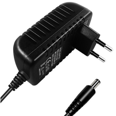 DC Power Supply 5V 12V 24V Output Type Black 500mA 1A 2A Adapter for Electronic Devices