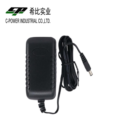 DC Power Supply 5V 12V 24V Output Type Black 500mA 1A 2A Adapter for Electronic Devices