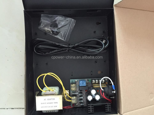 12V 5A UPS Uninterruptible Power Supply The Ultimate Advanced Access Control Solution