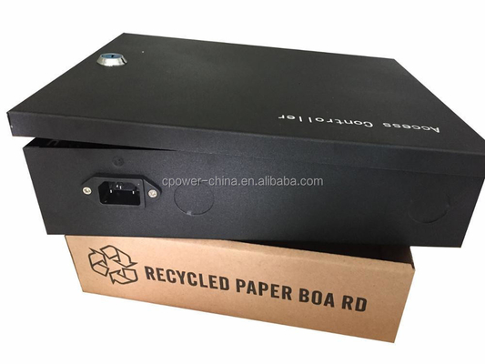 12V 5A UPS Uninterruptible Power Supply The Ultimate Advanced Access Control Solution