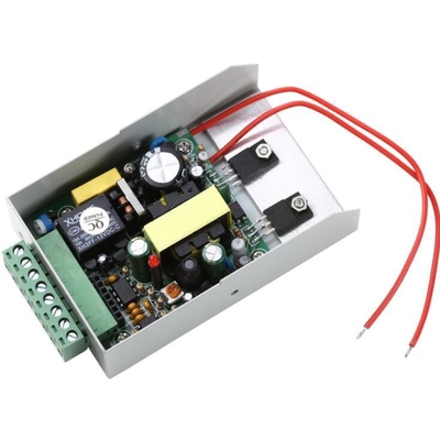 K80 AC 110-240V to DC12v 3A 36w Power Supply for Door Access Control System Output Power 1 50W