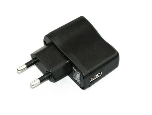 DC Output Type Black 5V 2A 5V 1A 5V 500Ma 5V 0.5A USB Power Adapter for Not Common AC