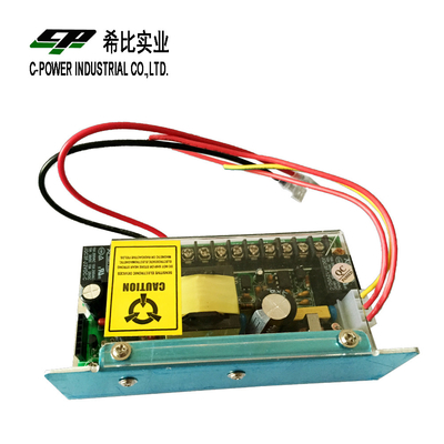 Door Access Control UPS DC 12V 5A Power Supply for Uninterrupted Performance