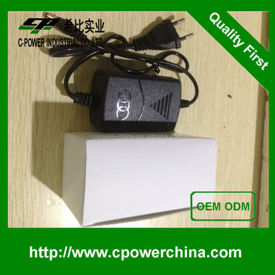 Black 15V 2A 15V 2000mA 14V 15V AC DC Power Adapter for Desktop 100-240V Uncommon Small