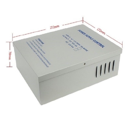 Industrial Automation Access Control System Uninterruptible Power Supply Box 12V 5A