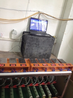 12v 30A Led Light Power Supply Transformer for Led Strip Lights 215*113*50 mm Silver