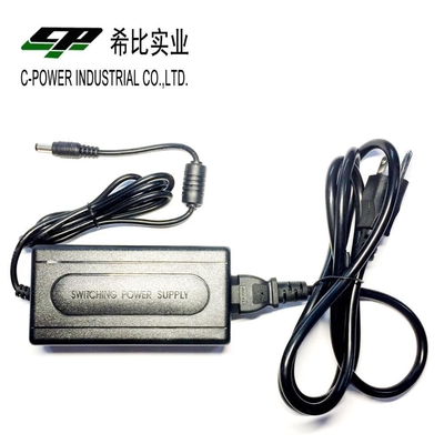 12v 3a DC Desktop Adaptor 36w AC-DC Power Adapter with CE Certification and Output