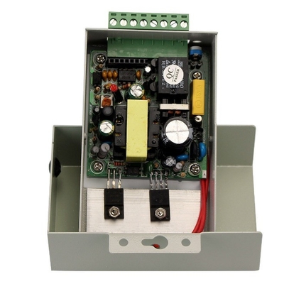 Access Control Power Supply DC12V 3A 36W / AC110-240V with Short Circuit Protection