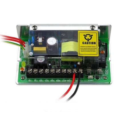 12V DC Output Switch Power Supply for Door Entry Access Control System Input 110-240V