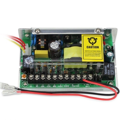 12V DC Output Switch Power Supply for Door Entry Access Control System Input 110-240V
