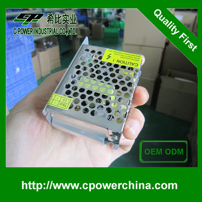 110V/220V AC 12V 3.2A 5A 10A 15A CCTV LED Switch Power Supply Unit with 82% Efficiency